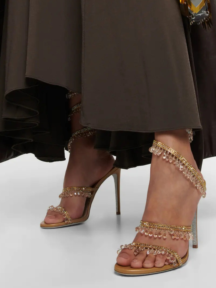 Tassel Fringe Trim - Sandal Wanita Model Baru 2026, Berhias