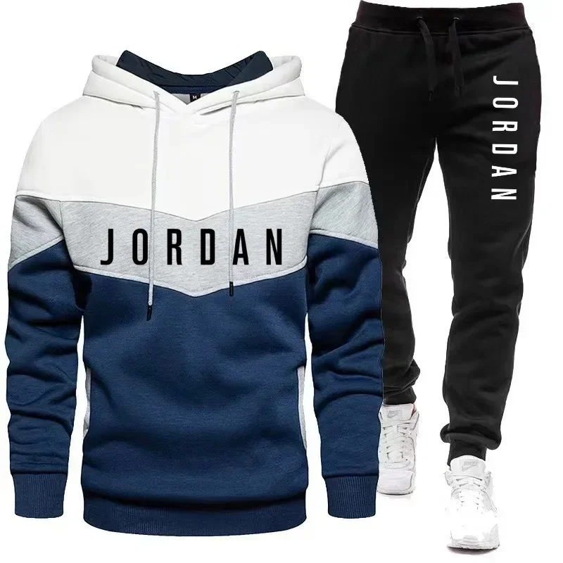 Embellish Knit - Setelan Olahraga Pria Jordan dengan Cetakan