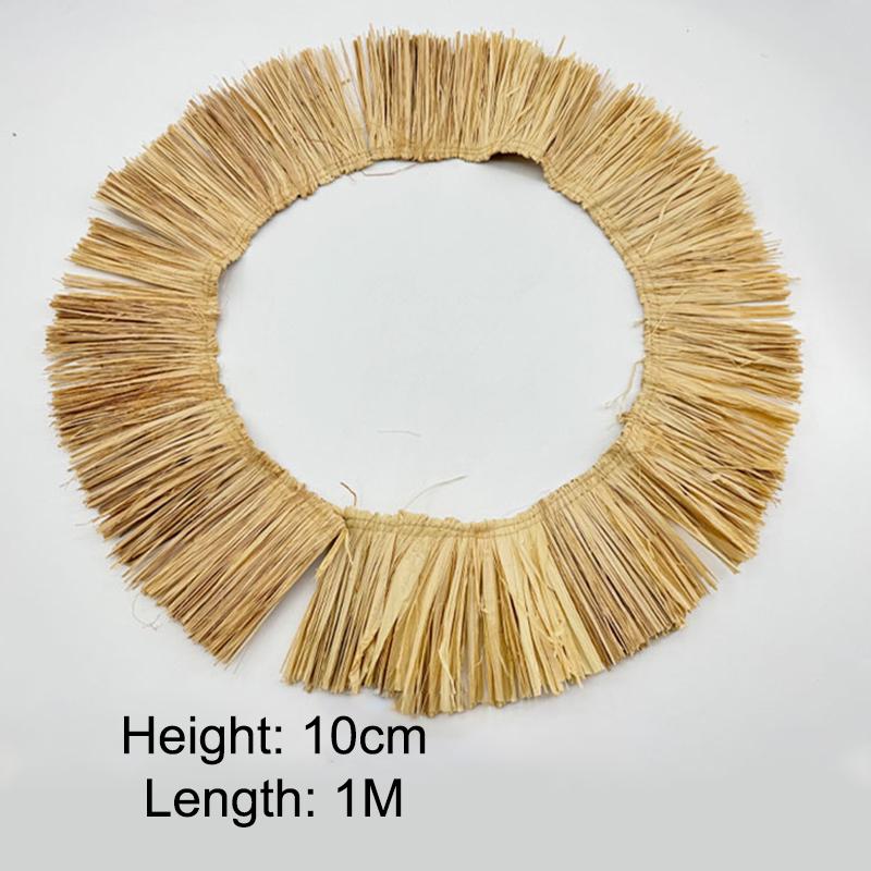Karangan Bunga Pernikahan Alam - Tassel Fringe Trim ulasan dan harga