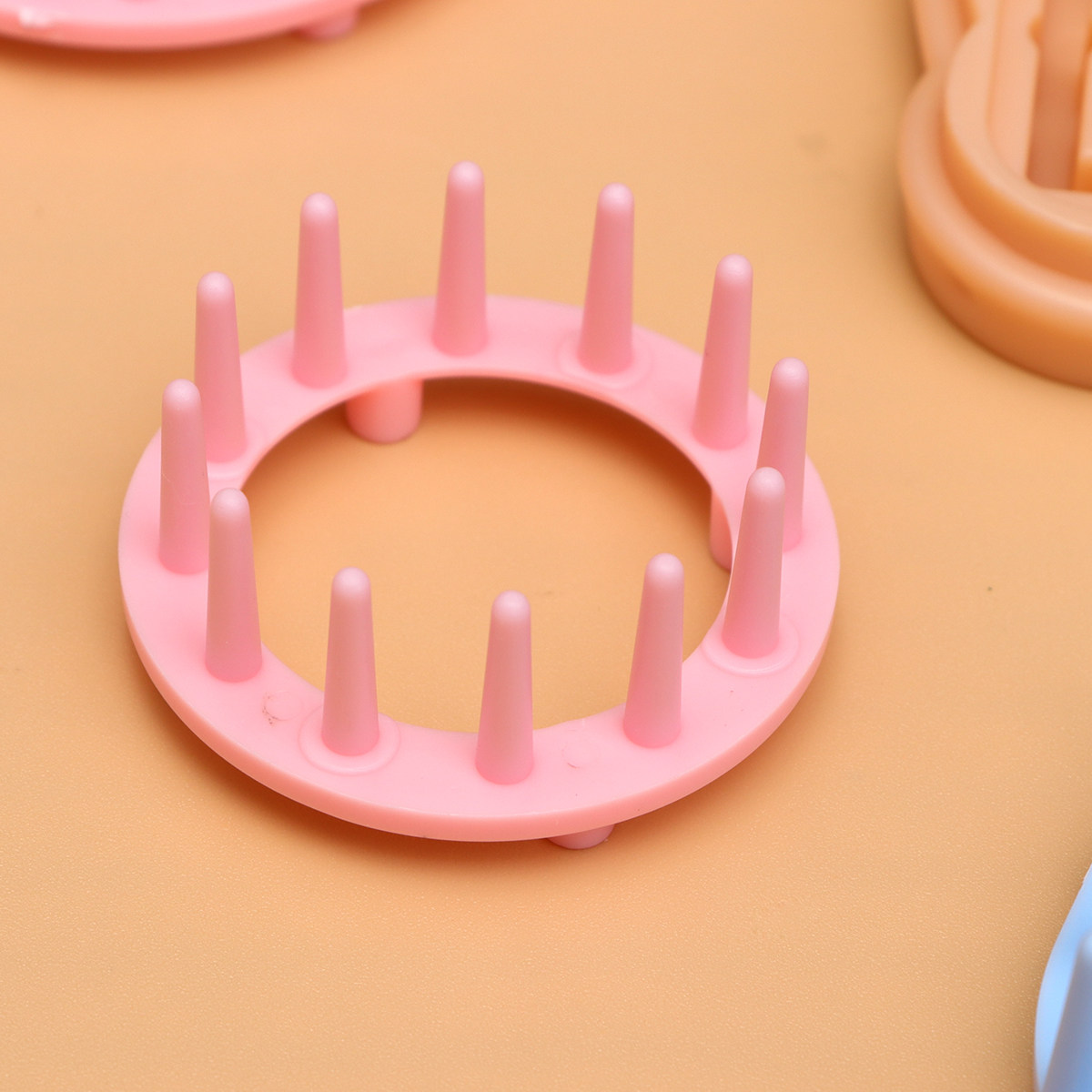 1 Set Pembuat Pompom DIY, Alat - Pom Pom Maker Tool ulasan dan harga