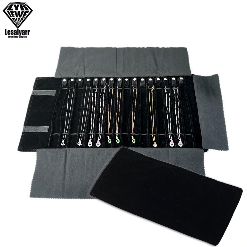 Kotak penyimpanan perhiasan pe - Velvet Ribbon Roll ulasan dan harga