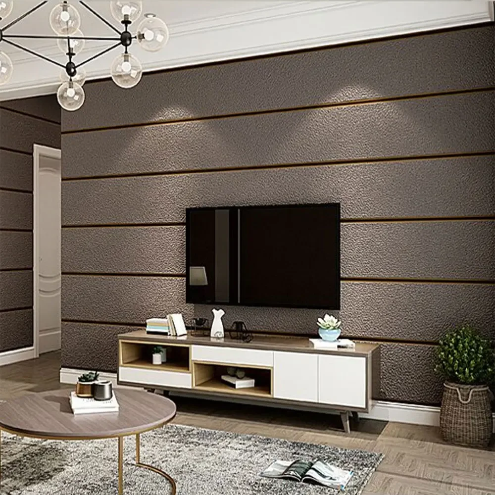 Wallpaper Beludru Kulit Rusa I - Velvet Ribbon Roll ulasan dan harga