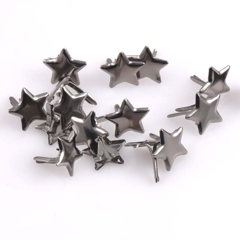 50 Buah Campuran Bintang Paste - Embellishments For Scrapbooking ulasan dan harga