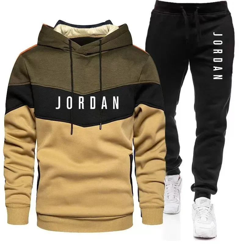 Setelan Olahraga Pria Jordan d - Embellish Knit ulasan dan harga