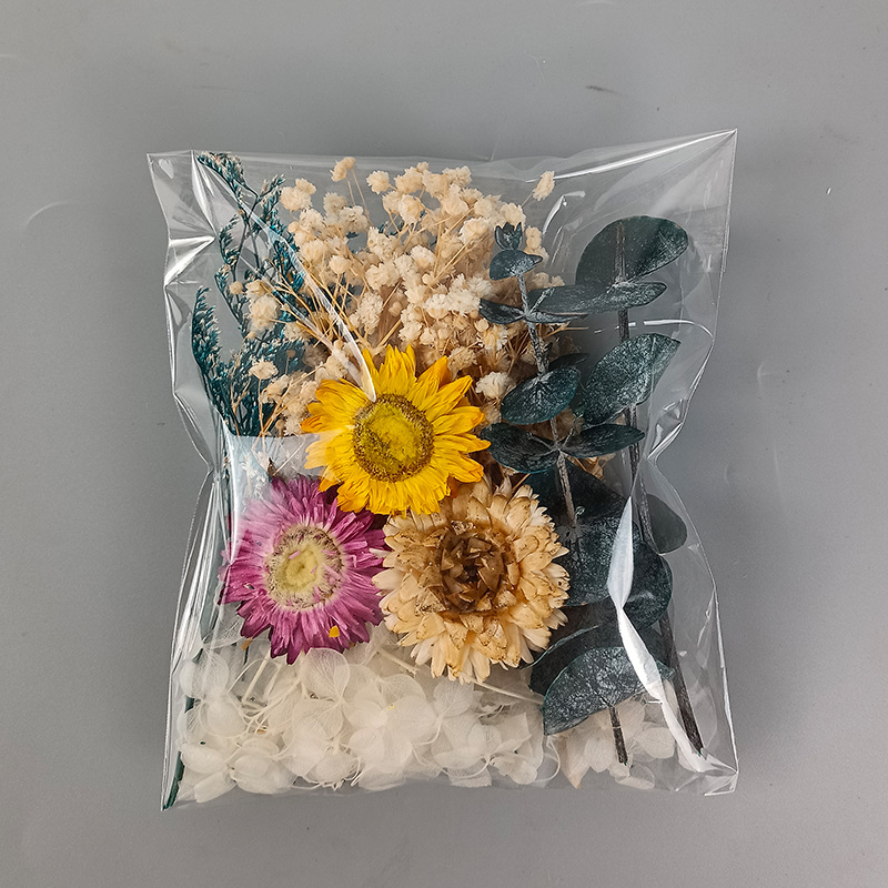 1 Paket Set Bunga Kering Beran - Embellish Craft ulasan dan harga