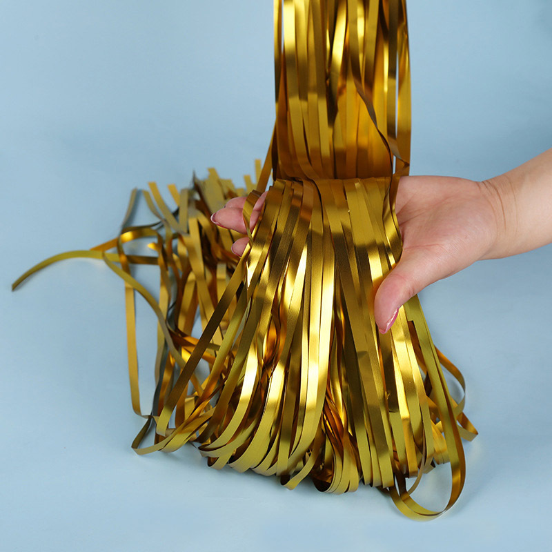 1 Tas 2 Meter Latar Belakang F - Tassel Fringe Trim ulasan dan harga
