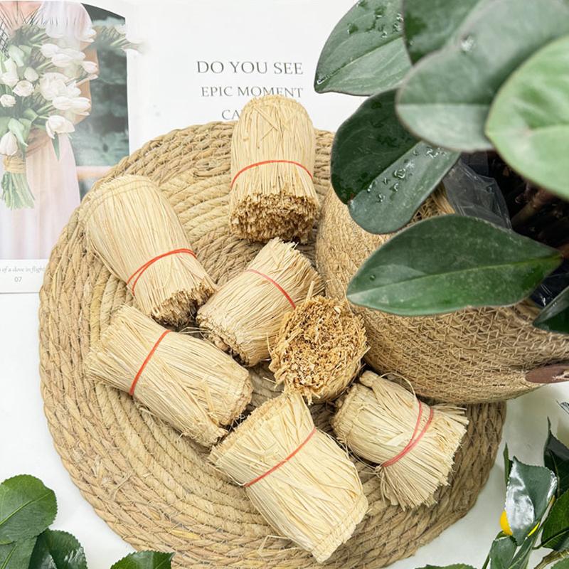 Rumbai Jute 1M Baru, Hiasan Ru - Tassel Fringe Trim ulasan dan harga